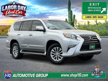 Used 2017 Lexus GX 460