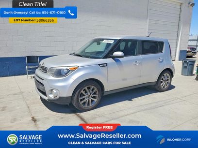 Used 2018 Kia Soul +