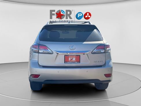 Used 2015 Lexus RX 350 AWD image 4