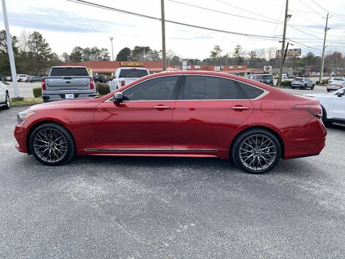 Used 2020 Genesis G80 3.3T Sport image 8