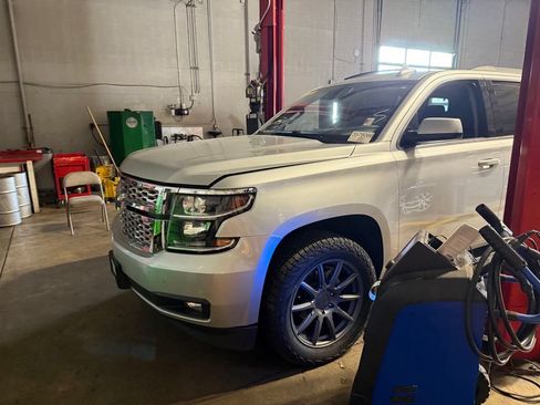 Used 2018 Chevrolet Tahoe LT AWD/4WD image 8