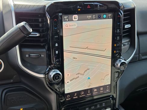 New 2025 RAM 2500 Lone Star AWD/4WD image 11