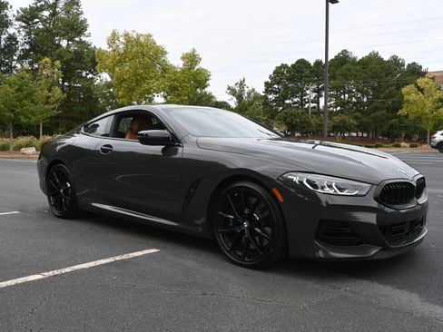 Used 2023 BMW M850i xDrive Coupe image 11