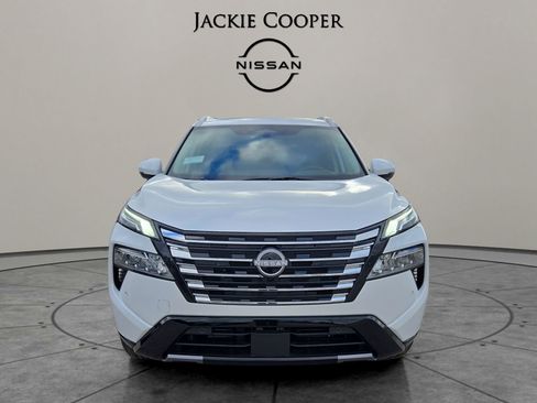 New 2026 Nissan Rogue Platinum w/ Tech Package image 8