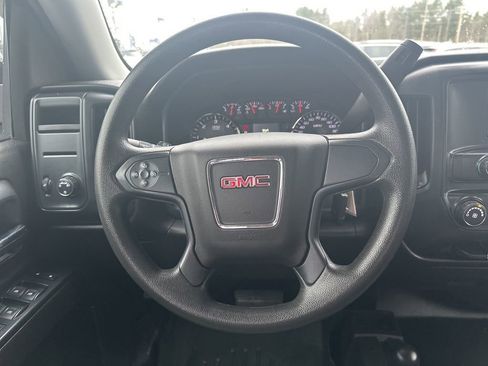 Used 2017 GMC Sierra 1500 4x4 Double Cab image 15