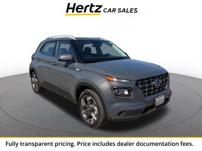 Used 2025 Hyundai Venue SEL