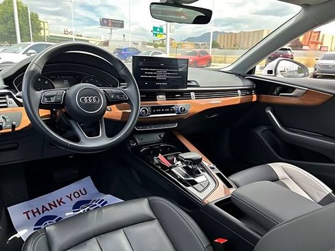 Used 2023 Audi A5 2.0T Premium w/ Convenience Package AWD/4WD image 20