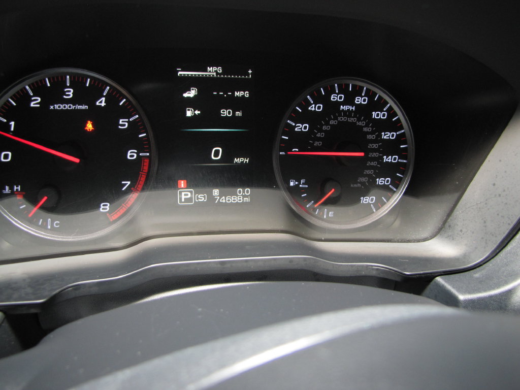 Used 2022 Subaru WRX Premium AWD/4WD image 4