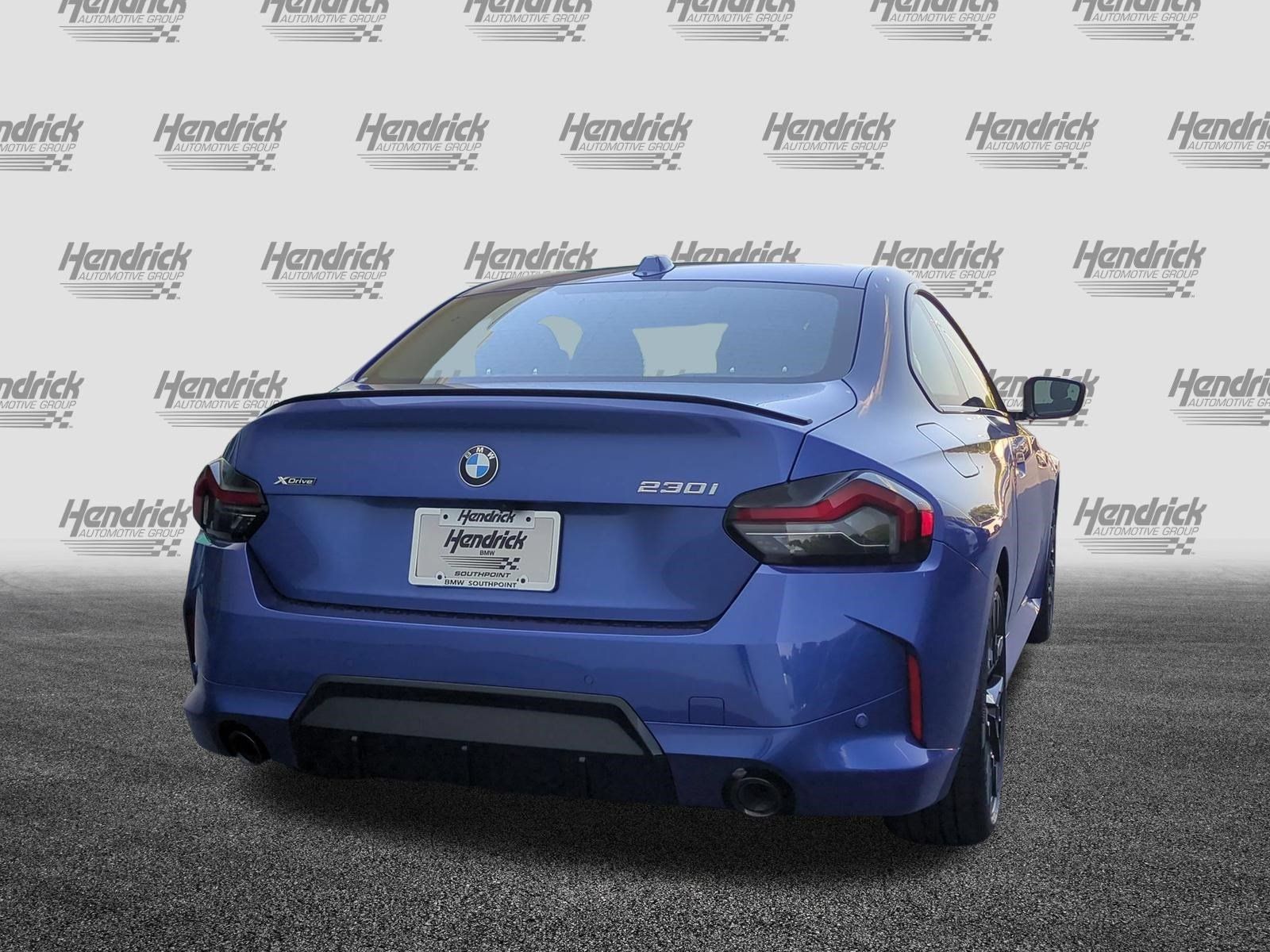New 2026 BMW 230i xDrive Coupe w/ Premium Package AWD/4WD image 9
