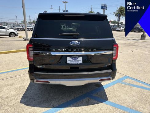 Certified 2024 Ford Expedition Max Limited AWD/4WD image 8