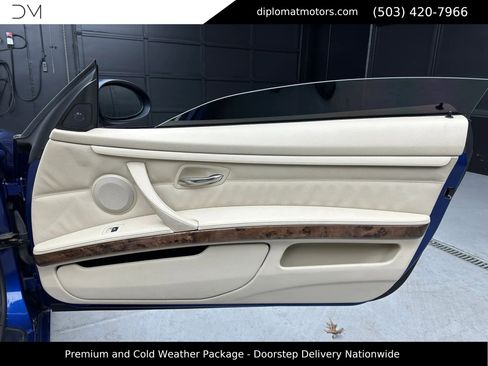 Used 2008 BMW 335i Convertible RWD image 28