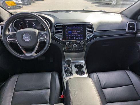Used 2020 Jeep Grand Cherokee Limited w/ Luxury Group II image 15