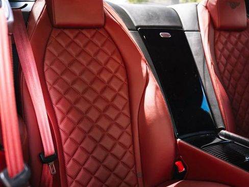 Used 2017 Bentley Continental GT Speed AWD/4WD image 23