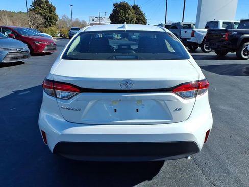 New 2026 Toyota Corolla LE image 4