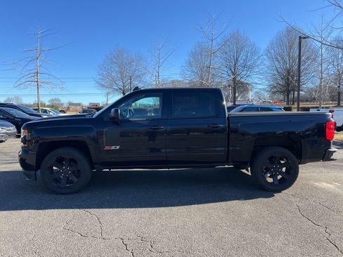 Used 2017 Chevrolet Silverado 1500 LT w/ Rally 2 Edition image 2
