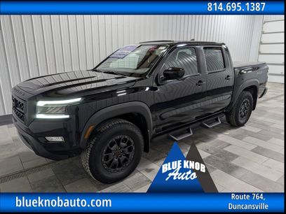 Used 2023 Nissan Frontier PRO-4X w/ Pro-4X Premium Package