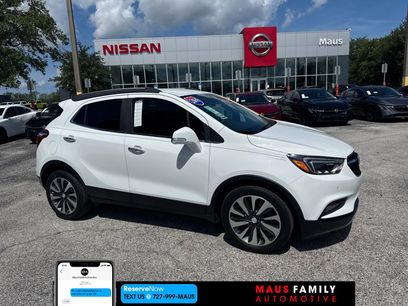 Used 2019 Buick Encore Essence w/ Safety Package II