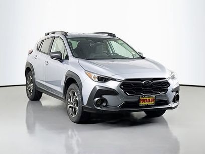 New 2026 Subaru Crosstrek 2.0i Premium