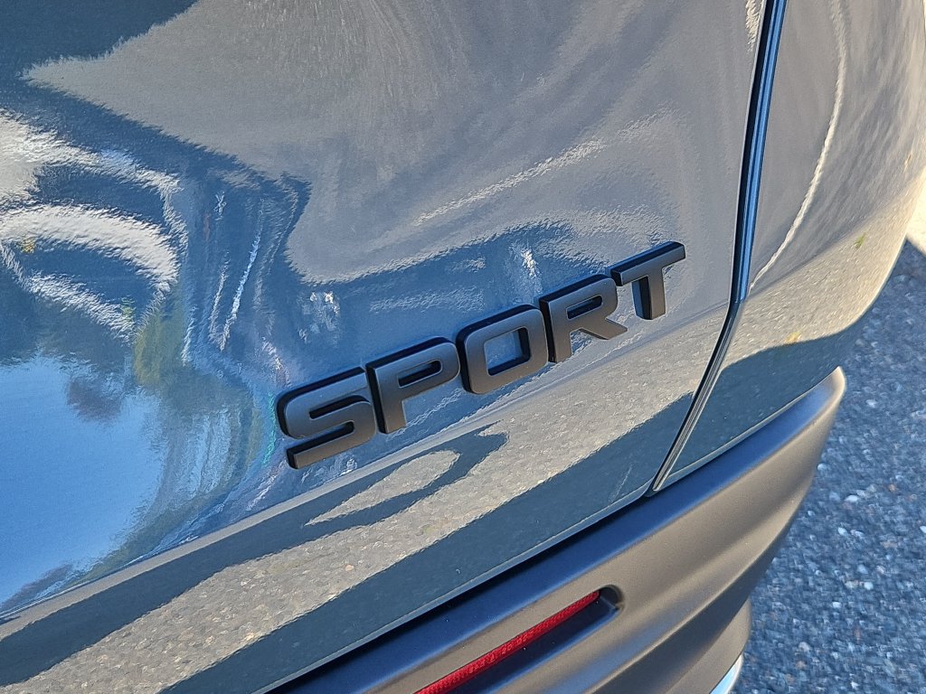 Certified 2024 Honda HR-V Sport image 12
