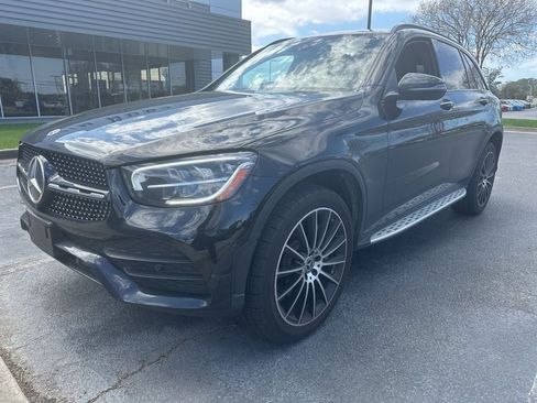 Used 2022 Mercedes-Benz GLC 300 GLC 300 AMG LINE PREMIUM LITE image 58