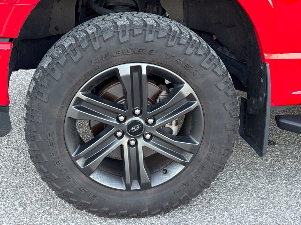 Used 2021 Ford F150 XLT w/ Equipment Group 302A High AWD/4WD image 8
