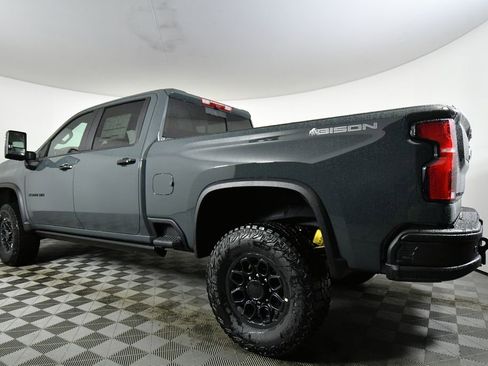 New 2026 Chevrolet Silverado 2500 ZR2 w/ ZR2 Bison Edition image 14