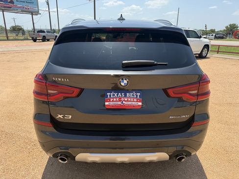 Used 2020 BMW X3 sDrive30i w/ Convenience Package RWD image 5