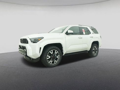 New 2026 Toyota 4Runner TRD Sport Premium image 17