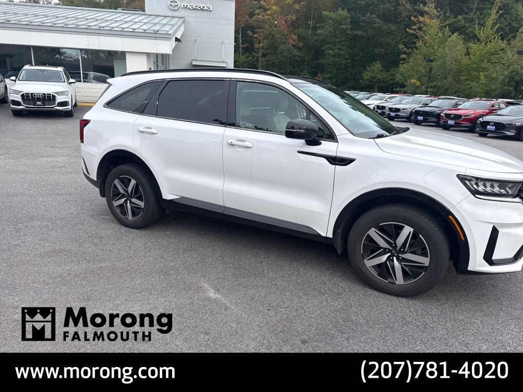 Used 2021 Kia Sorento EX w/ Panoramic Sunroof Package AWD/4WD image 2