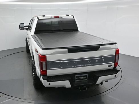 Used 2022 Ford F350 Limited w/ FX4 Off-Road Package AWD/4WD image 41