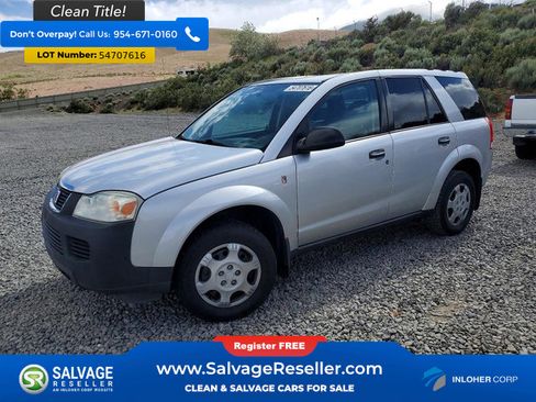 Used 2007 Saturn Vue 2WD image 1
