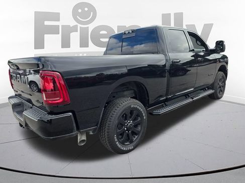 Used 2025 RAM 2500 Laramie w/ Night Edition AWD/4WD image 5