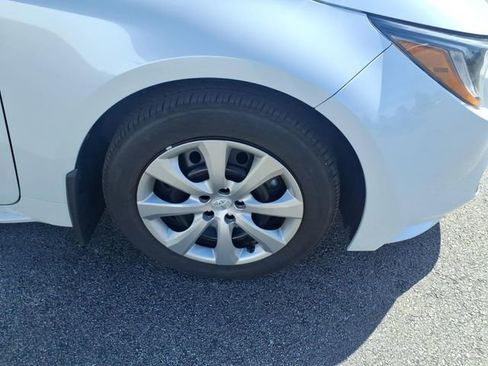 Certified 2026 Toyota Corolla LE FWD image 29