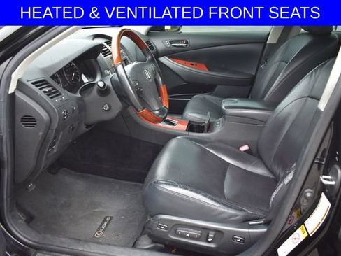 Used 2007 Lexus ES 350 w/ Premium Plus Pkg FWD image 6
