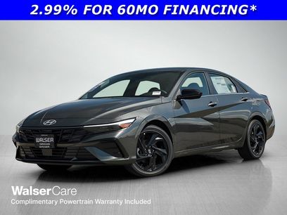 New 2026 Hyundai Elantra SEL Sport Premium