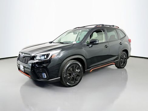 Used 2021 Subaru Forester Sport w/ Popular Package #2 image 3