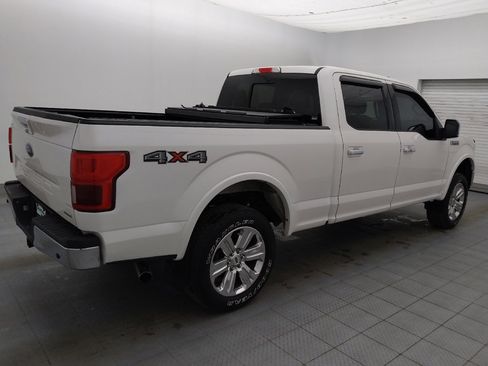 Used 2019 Ford F150 Lariat w/ Equipment Group 502A Luxury image 10
