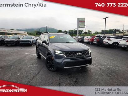 Used 2022 Kia Sorento S w/ Panoramic Sunroof Package