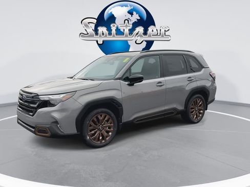 New 2026 Subaru Forester Sport image 4