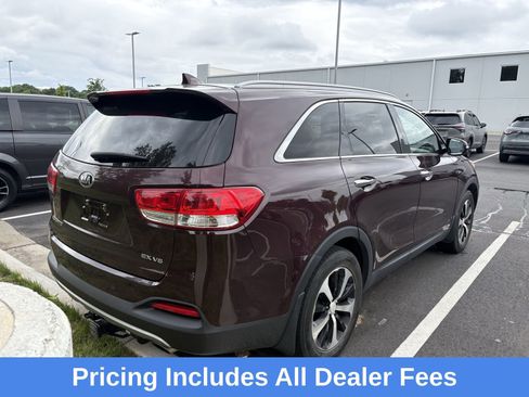 Used 2016 Kia Sorento EX w/ EX Premium Package AWD/4WD image 6