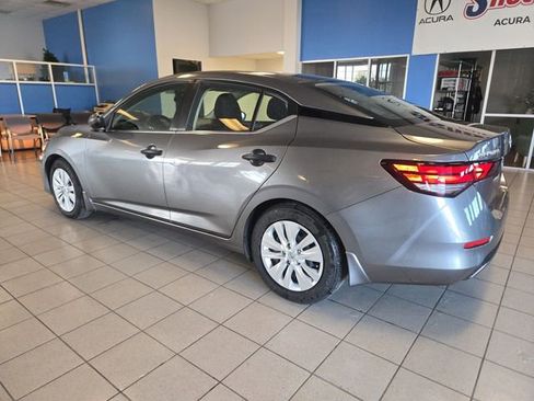 Used 2024 Nissan Sentra S FWD image 6
