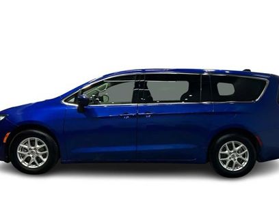Used 2021 Chrysler Voyager LX