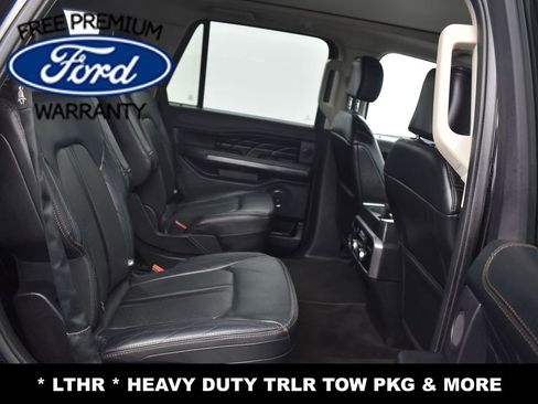 Used 2020 Ford Expedition Platinum image 22