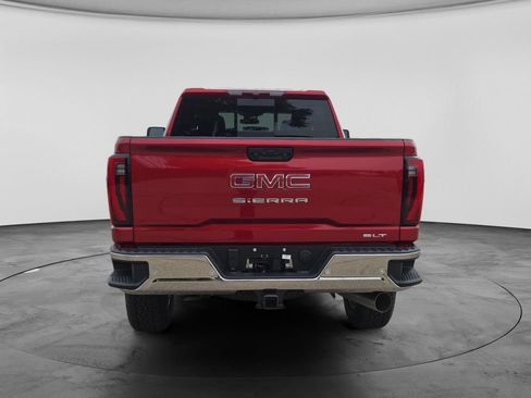 New 2026 GMC Sierra 2500 SLT w/ SLT Convenience Package AWD/4WD image 9