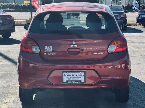 Used 2014 Mitsubishi Mirage ES image 8