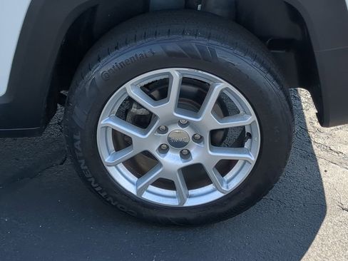 Used 2021 Jeep Renegade Latitude w/ Convenience Group image 11