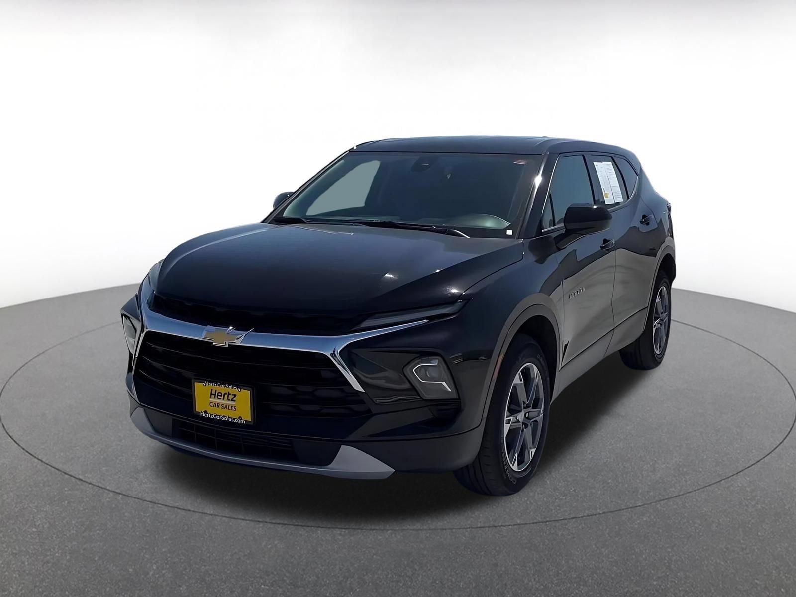 Used 2026 Chevrolet Blazer LT FWD image 7