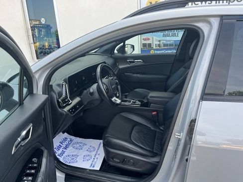 Certified 2023 Kia Sportage X-Line w/ X-Line Premium Package AWD/4WD image 9