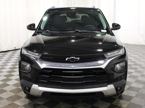 Used 2023 Chevrolet TrailBlazer LT w/ Convenience Package AWD/4WD image 34