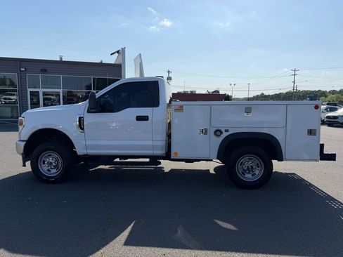 Used 2021 Ford F250 XL w/ Power Equipment Group AWD/4WD image 7
